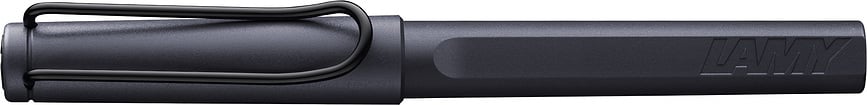 Safari Stylo Roller M, corail, avec recharge noire