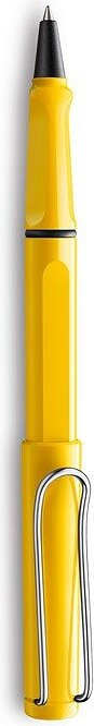 Safari Στυλό Rollerball, κίτρινο