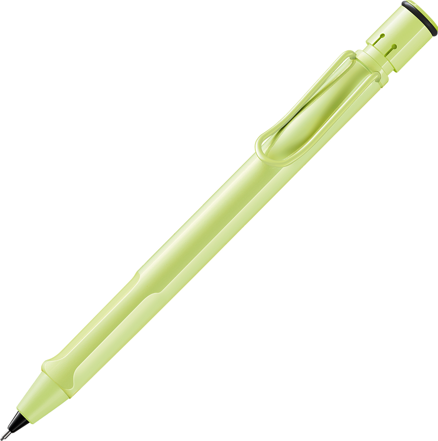 Safari Tehnička Olovka 0,5 mm limeta zelena