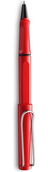 Safari Tintenroller rot