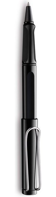 Safari Tintenroller schwarz