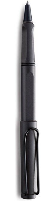 Safari Umbra Tintenroller braungrau matt