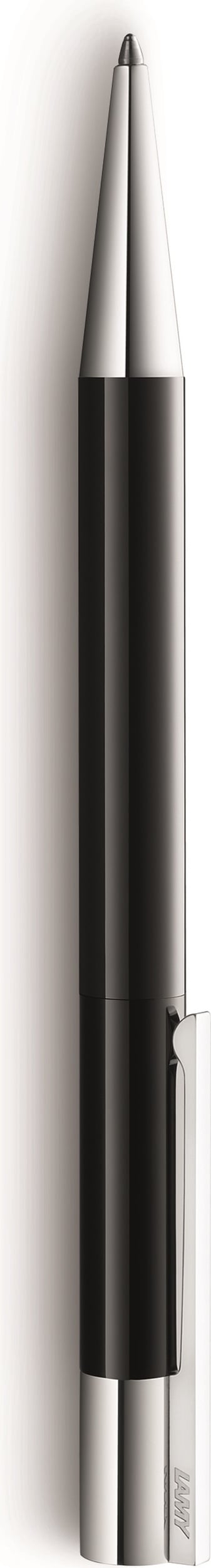 Scala Kugelschreiber schwarz lackiert