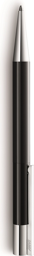Scala Στυλό λακαριστό, μαύρο