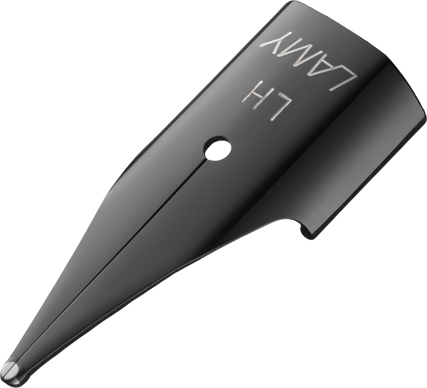 Stalówka do pióra wiecznego Lamy Z50 LH czarna