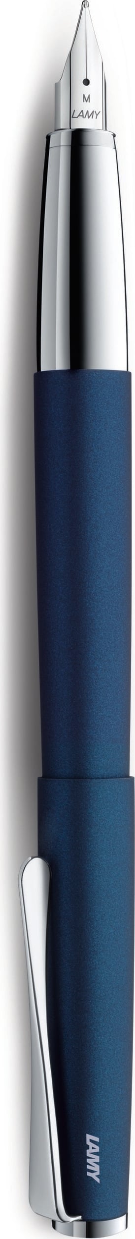 Studio 067 Füllfederhalter EF marineblau