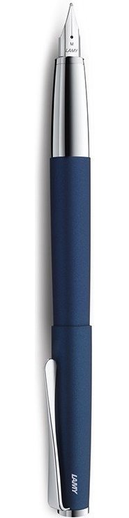 Studio 067 Füllfederhalter F marineblau