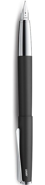 Studio 067 Füllfederhalter F schwarz