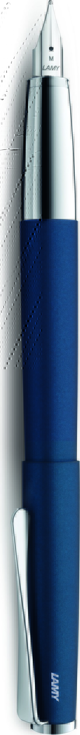 Studio 067 Füllfederhalter M marineblau