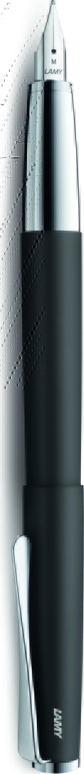 Studio 067 Füllfederhalter M schwarz