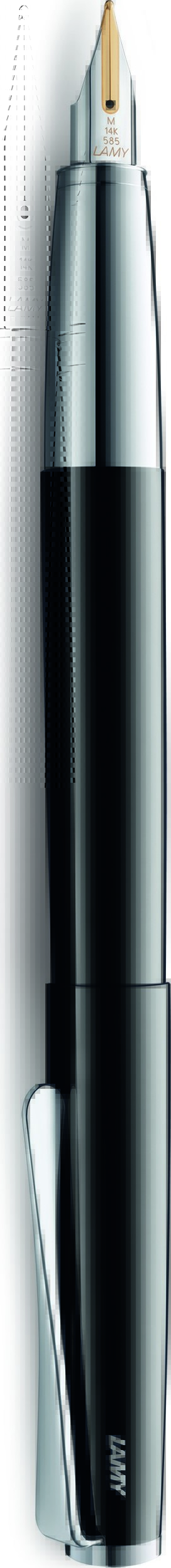 Studio 068 Füllfederhalter M schwarz
