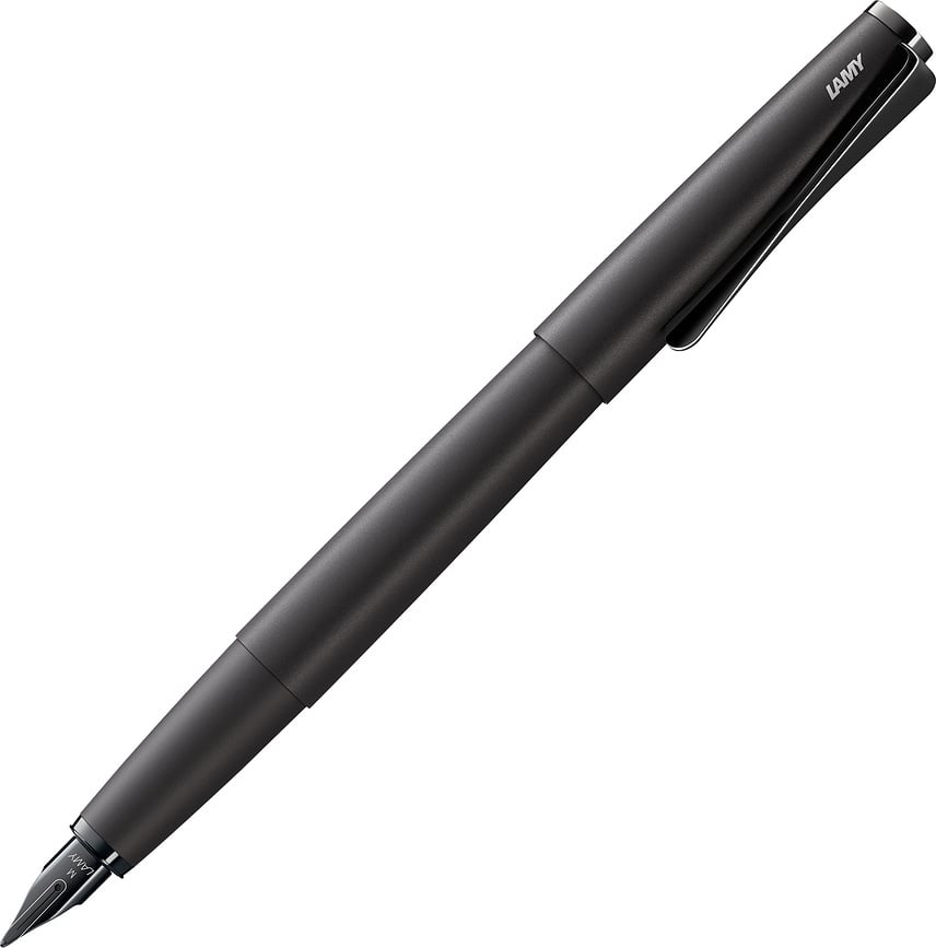 Studio B Stylo plume avec convertisseur, noir