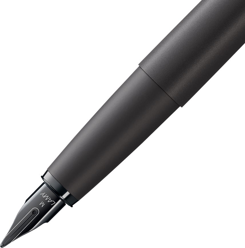 Studio B Stylo plume avec convertisseur, noir