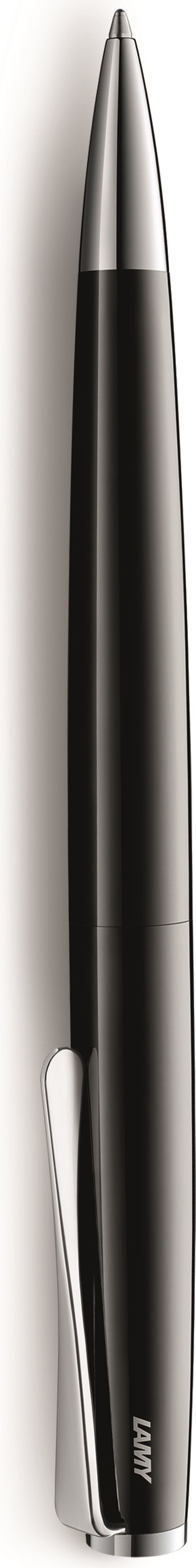 Studio Kugelschreiber schwarz lackiert