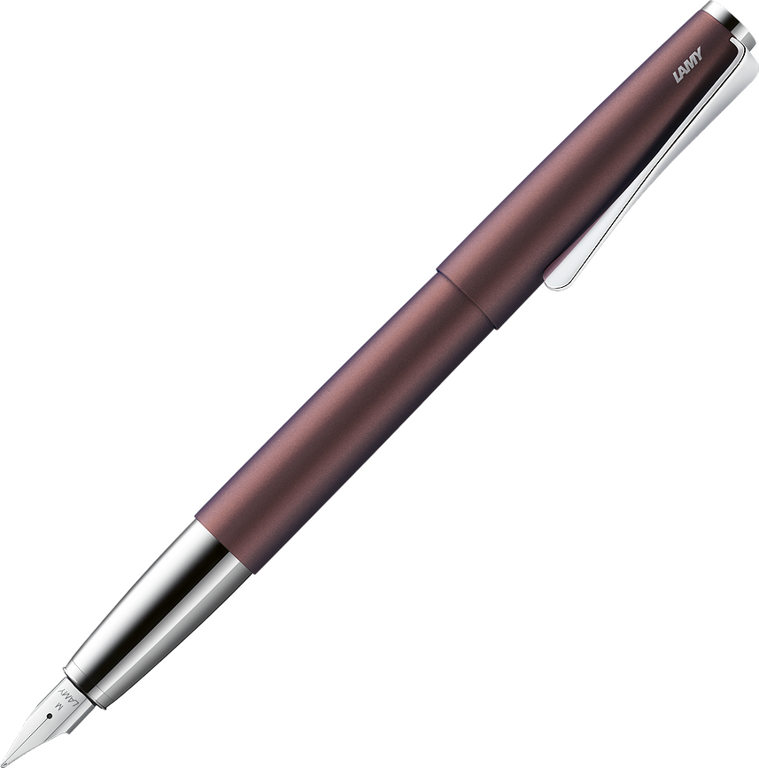 Studio Nalivpero EF smeđi mat