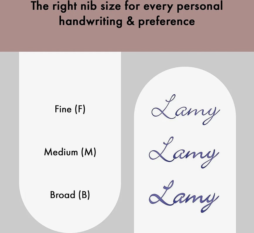 Studio M Nalivpero s konverterom tamnocrveno