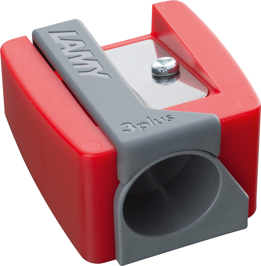 Z80 & 3plus Taille-Crayon, rouge