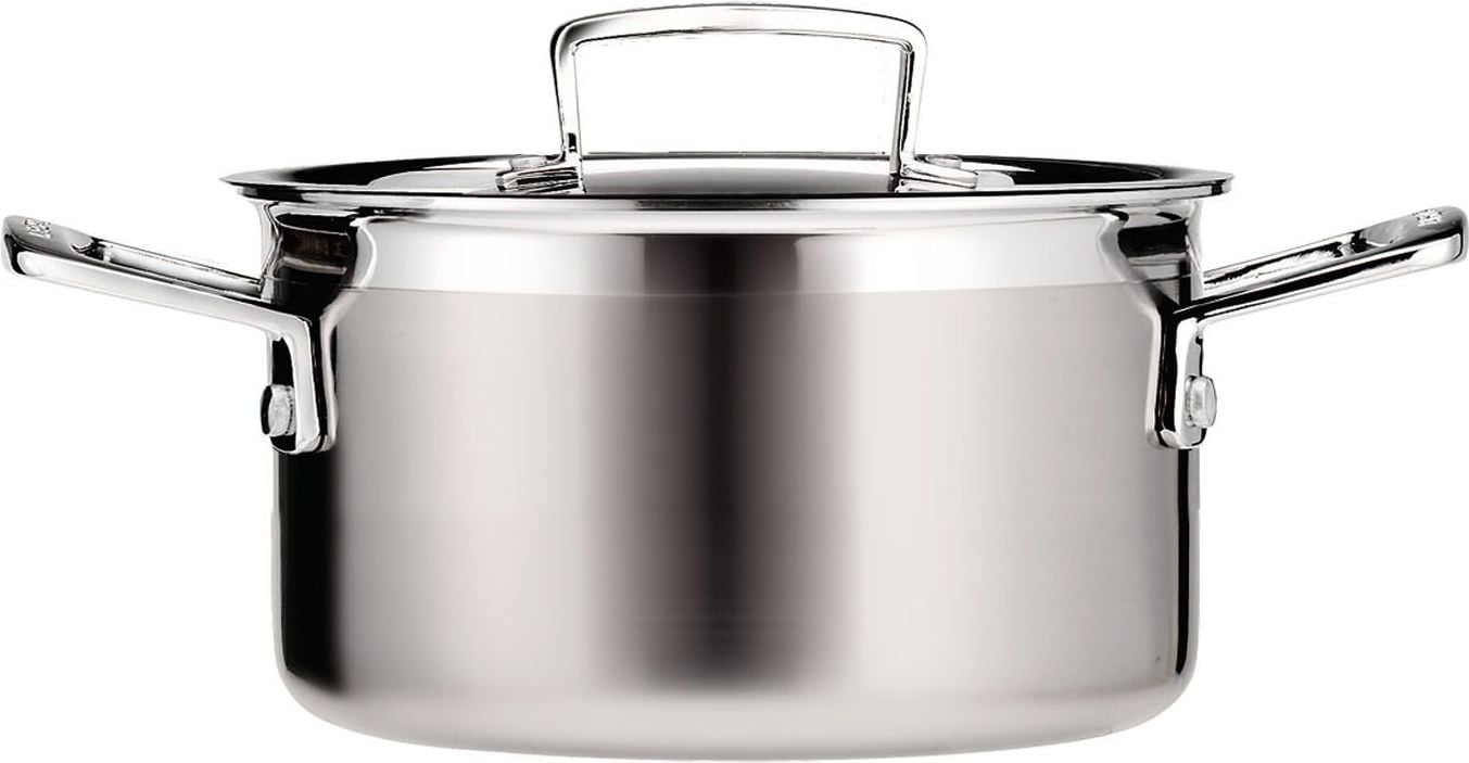3-Ply Fleischtopf 18 cm
