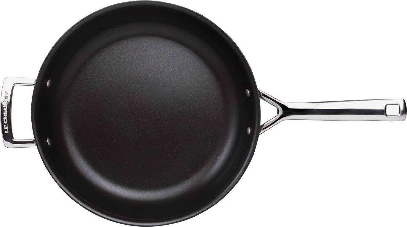 Le Creuset 3-ply frying pan non-stick coating, 28 cm