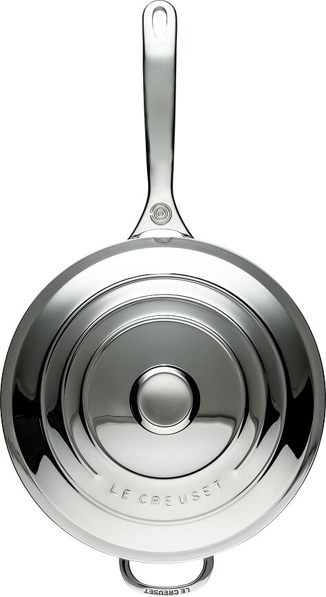 3-ply Plus Casserole avec poignée, 20 cm