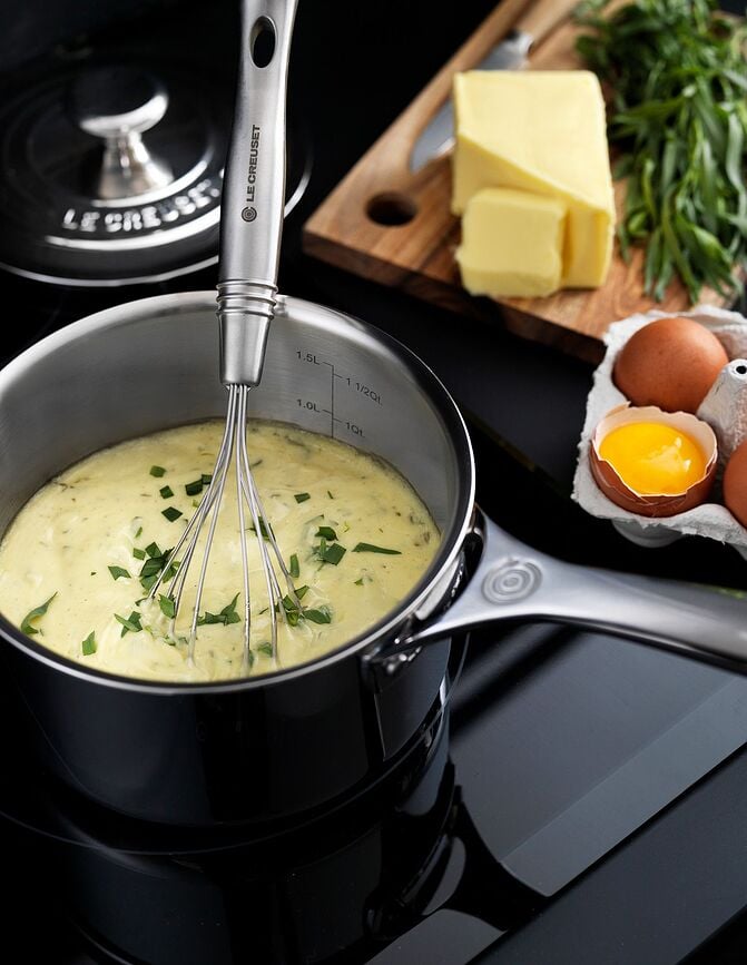 3-ply Plus Casserole 16 cm