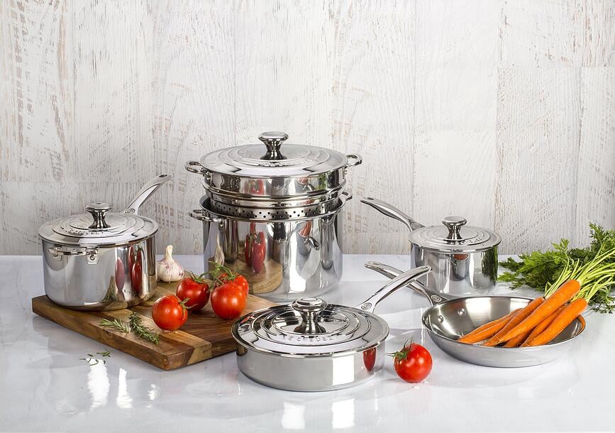 3-ply Plus Casserole 16 cm