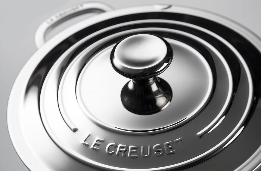 3-Ply Plus Faitout, 20 cm