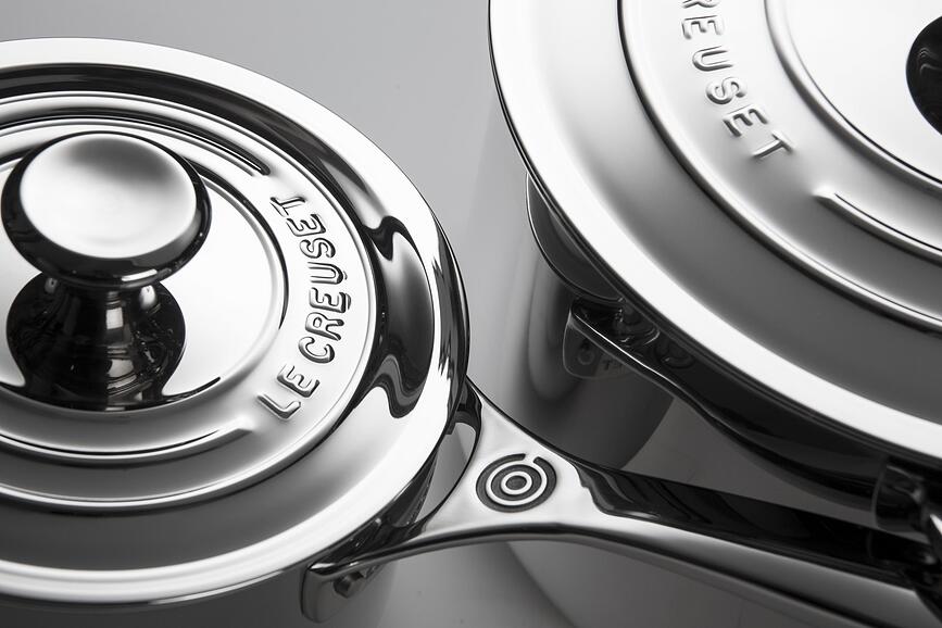 3-ply Plus Κατσαρολάκι, τριπλής στρώσης, 16 εκ