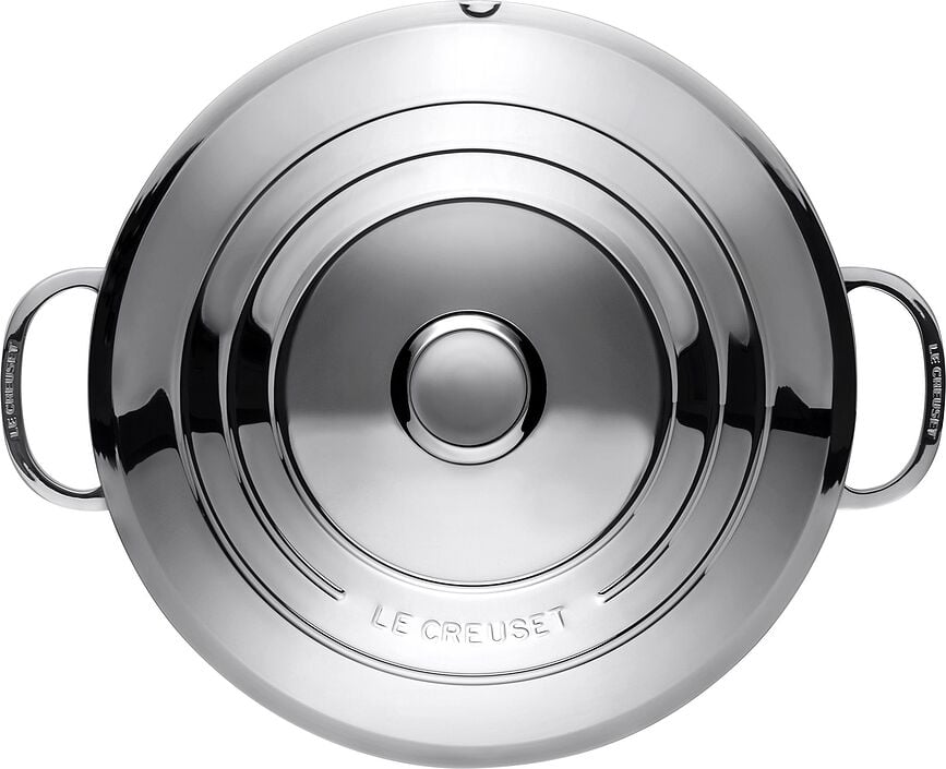 3-Ply Plus Poêle avec poignées, 30 cm