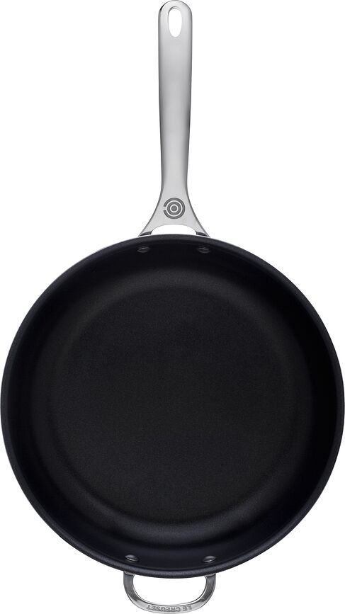 3-ply Plus Ponev, z neprijemljivim premazom, 28 cm, z ročajem