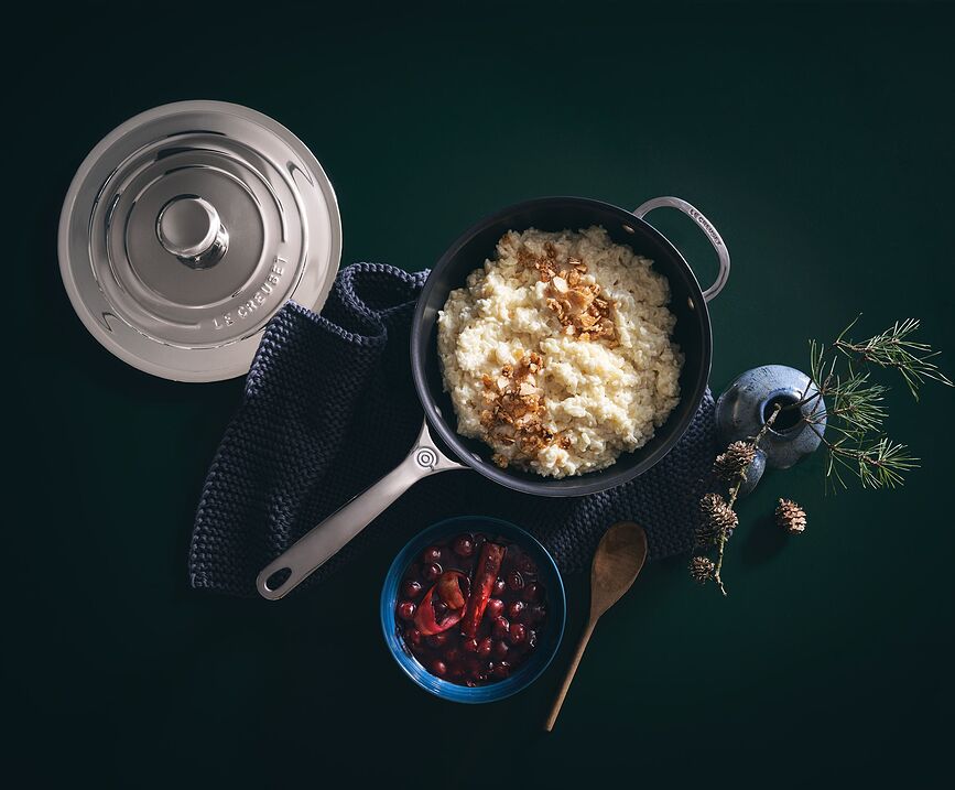 3-ply Plus Sauté Tava s neprijanjajućom oblogom 24 cm