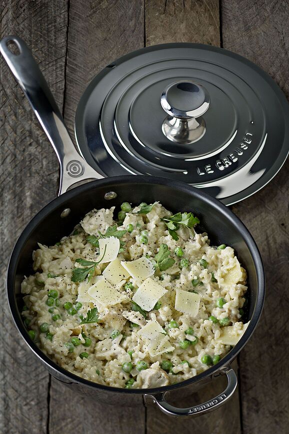 3-ply Plus Sauté Tava s neprijanjajućom oblogom 24 cm