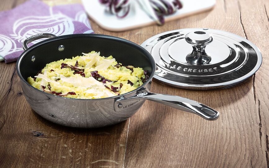 3-ply Plus Sauté Tava s neprijanjajućom oblogom 24 cm