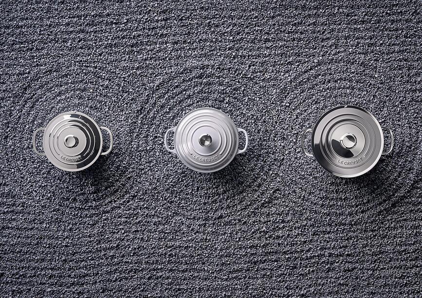 3-ply Plus Set posod, 4-delni