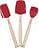 Accesorios de cocina Craft, color cereza, Set de 3 piezas