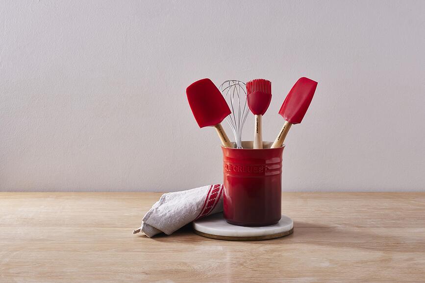 Set de Utensilios Craft, negros, 3 unidades