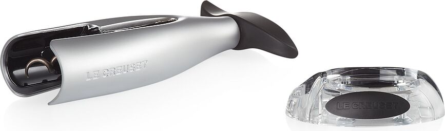 Activ-Ball GS-300 Τιρμπουσόν, με κόφτη αλουμινόχαρτου, μαύρο-ασημί