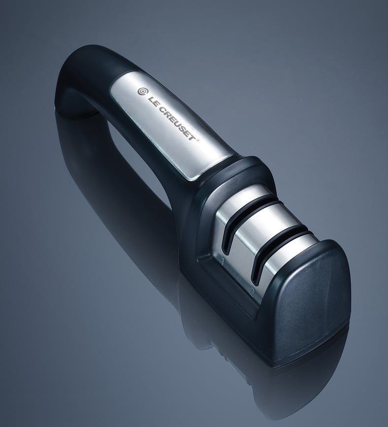 Afilador de Cuchillos Le Creuset