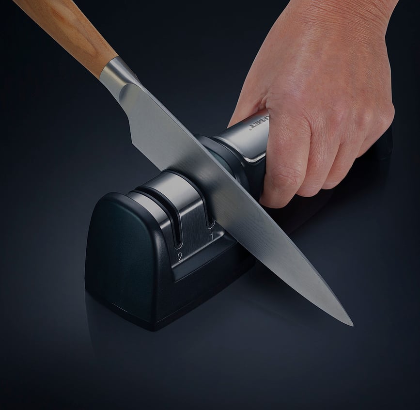 Afilador de Cuchillos Le Creuset