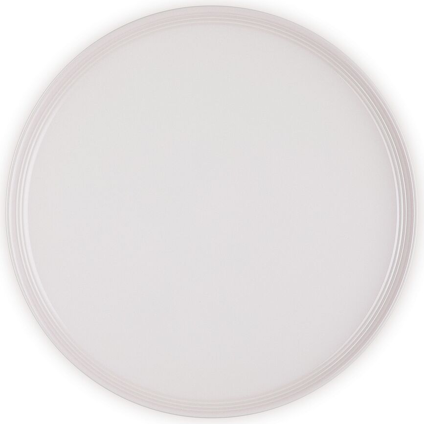Assiette Plate Coupe, 27 cm, rose clair