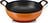 Balti Tradition Collection Pfanne 24 cm Feuriges Orange