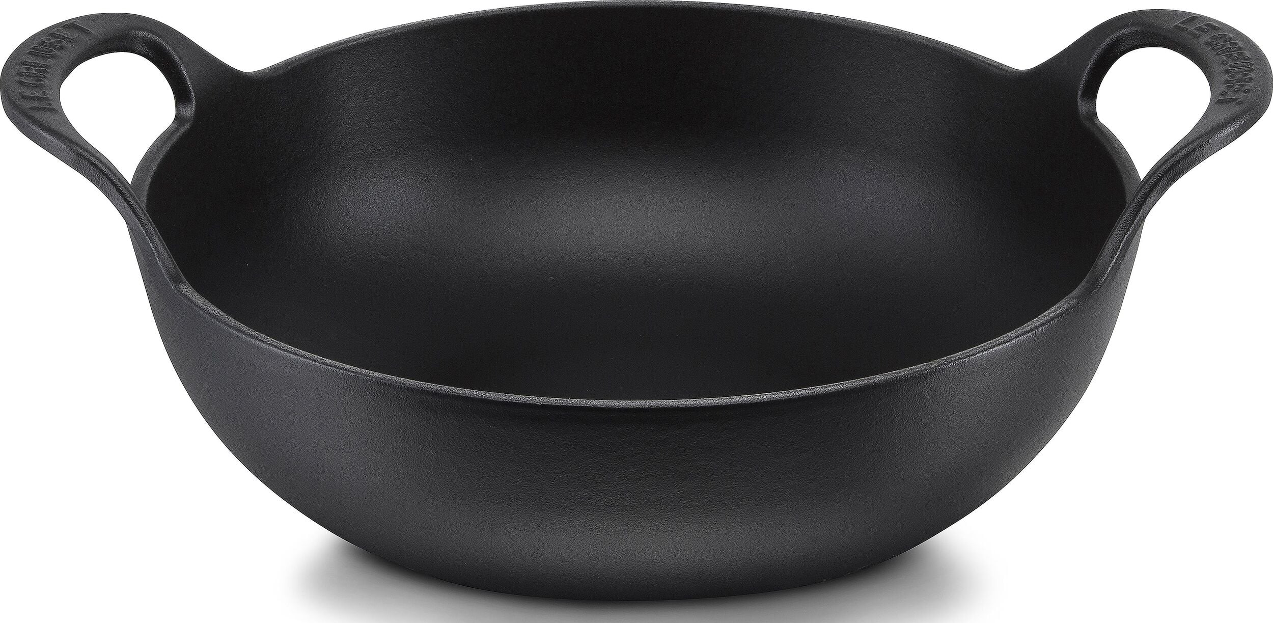 Balti Tradition Collection Pfanne 24 cm schwarz