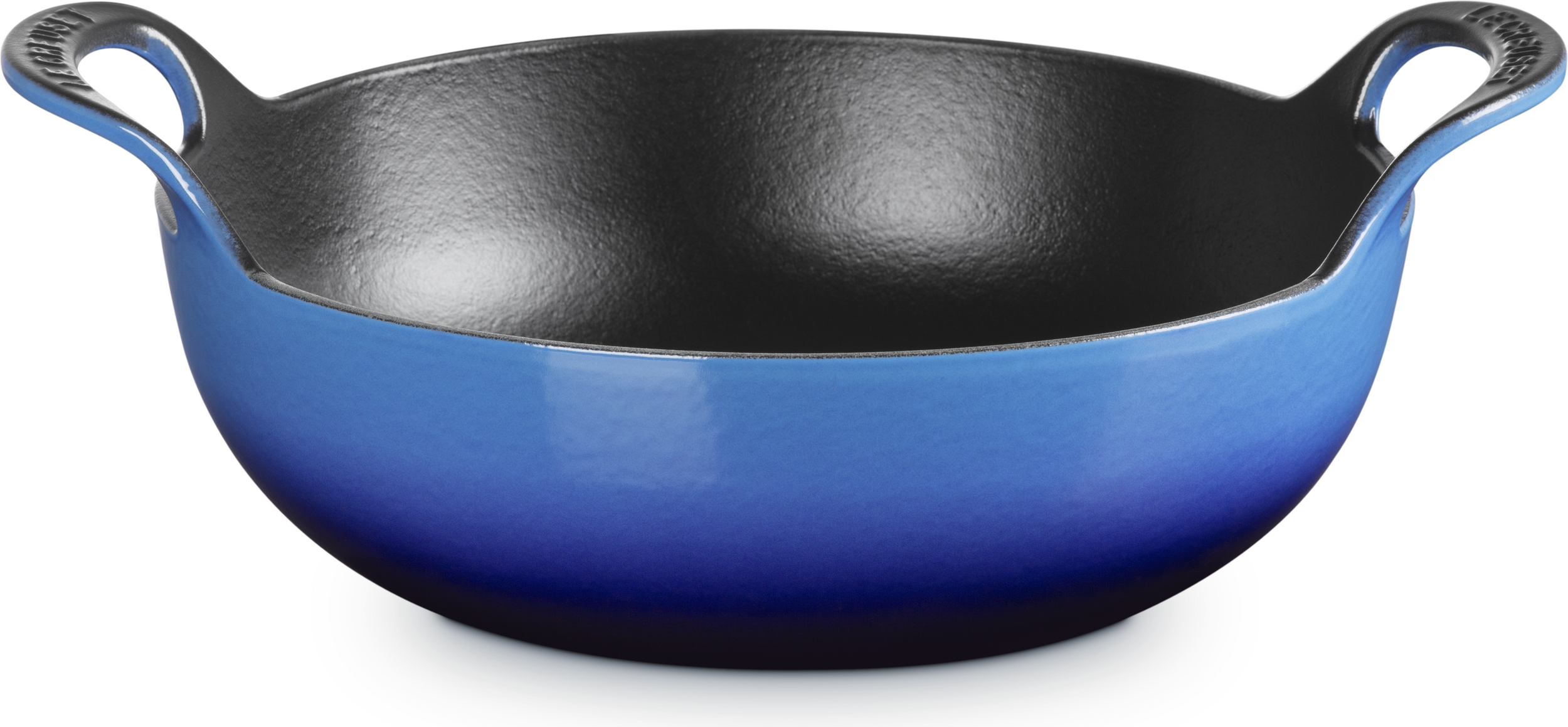 Gusseisenpfannen Balti Tradition Collection Pfanne, 24 Cm, Tiefblau