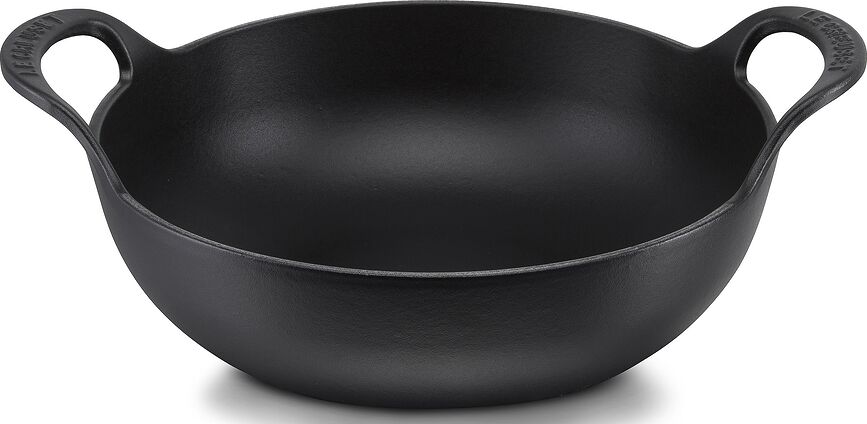 Balti Tradition Collection Tava 24 cm crna