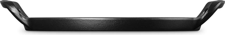 Bandeja para Pizza BBQ Outdoor, 35 cm, negro mate