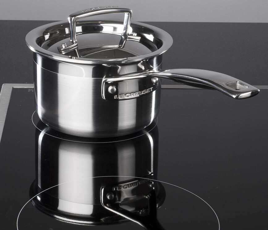 Batterie de Cuisine Triple Épaisseur, Set 3 pièces