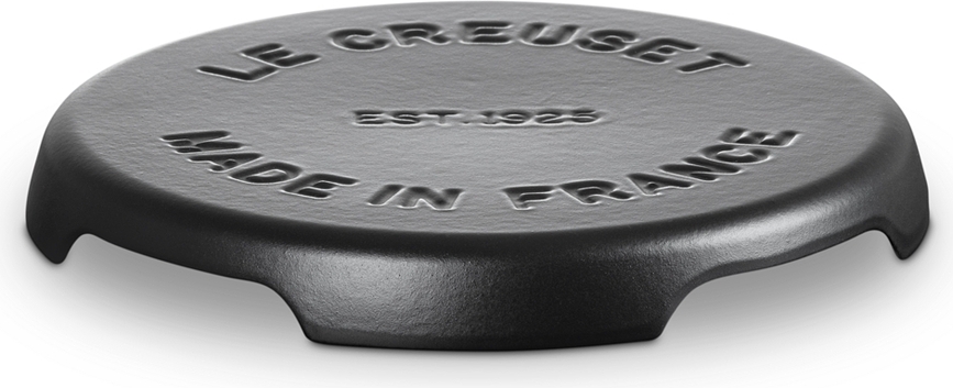 BBQ Outdoor Βάση για ζεστά σκεύη, φλογερό πορτοκαλί, 22 cm