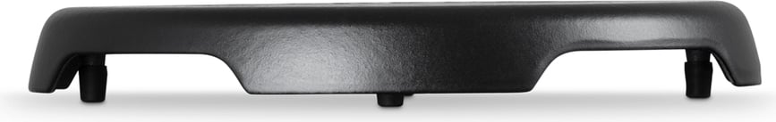 BBQ Outdoor Podmetač za vruće posuđe 22 cm plameno narančasti