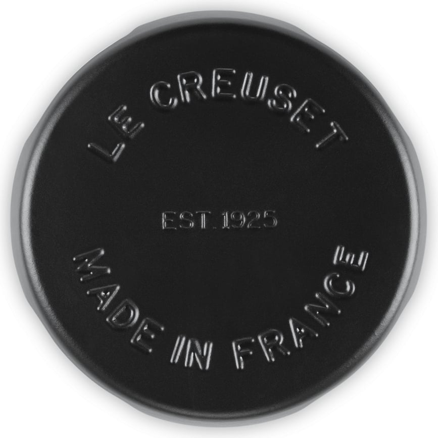 BBQ Outdoor Podmetač za vruće posuđe 22 cm plameno narančasti