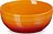 Bol 16 cm, orange flamboyant
